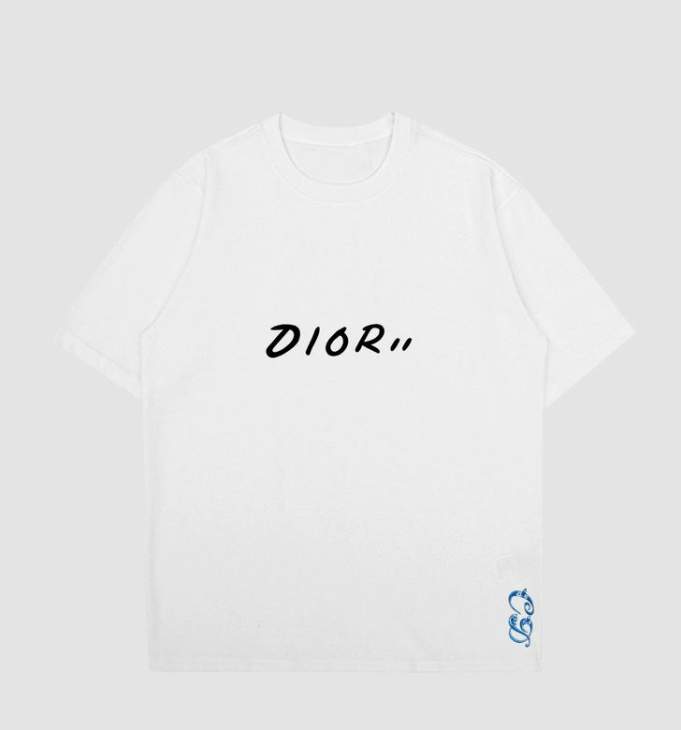Dior T Shirts Short _SKUDiorS-XL1qn0215826